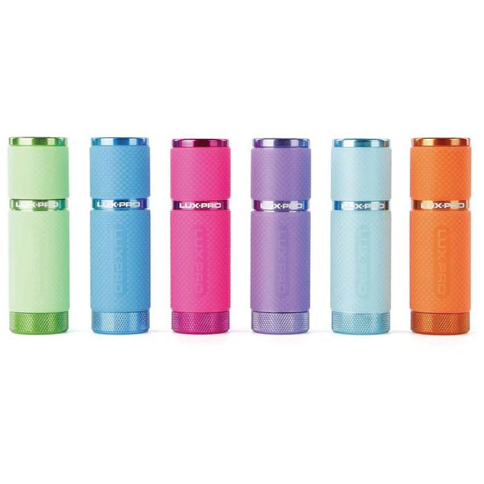 Luxpro - Gels Glow-Dark Led Flashlight