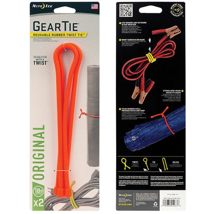 Nite Ize - Gear Tie 18"