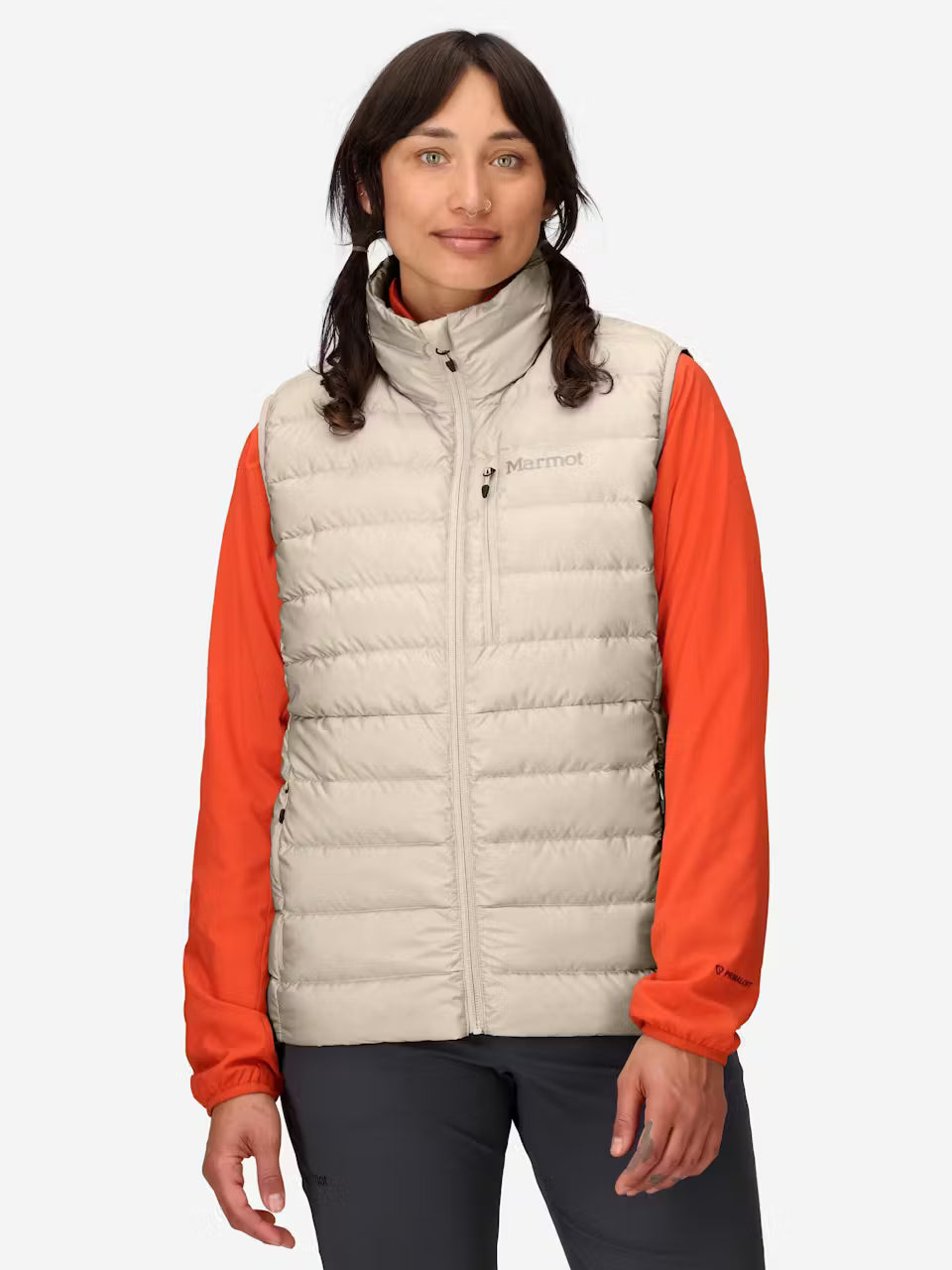 Marmot - Women's Highlander Down Vest – BigBearGearNJ