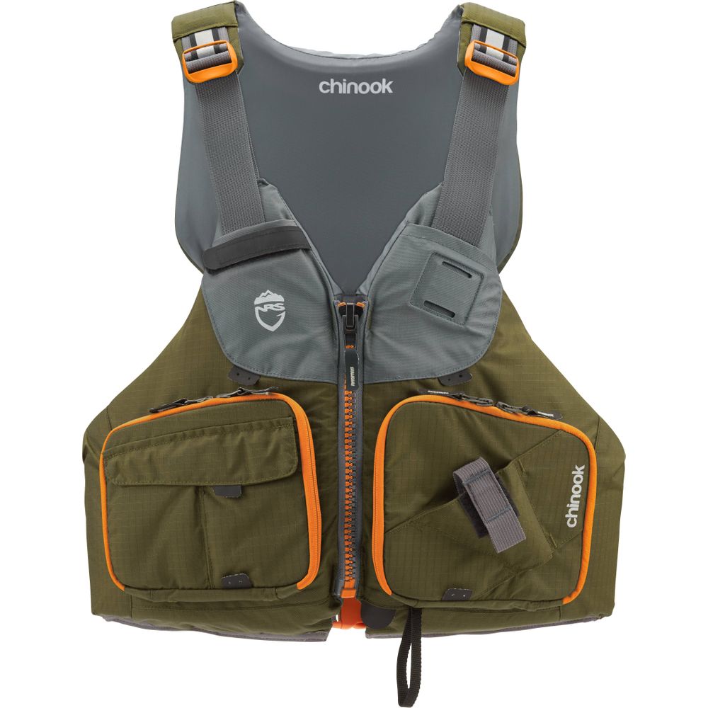 NRS - Chinook Fishing PFD