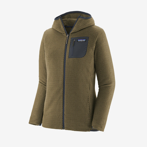Patagonia - Women's R1 Air Full-Zip  Hoody