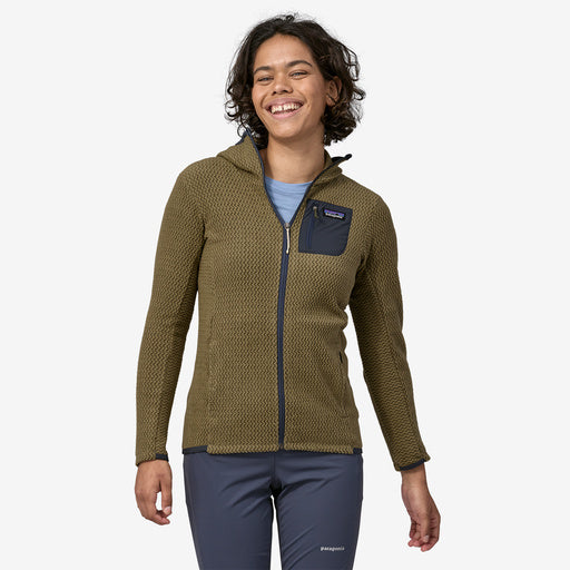 Patagonia - Women's R1 Air Full-Zip  Hoody