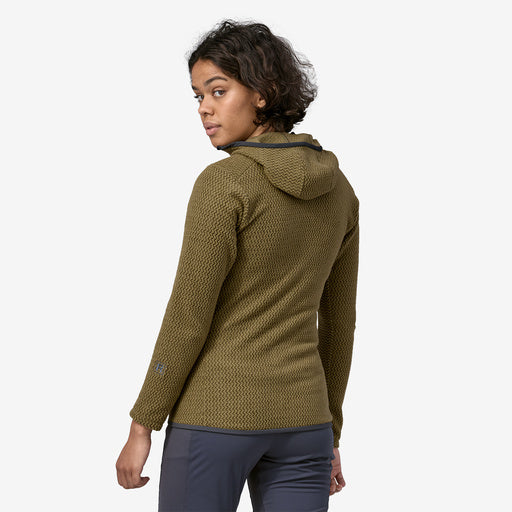 Patagonia - Women's R1 Air Full-Zip  Hoody