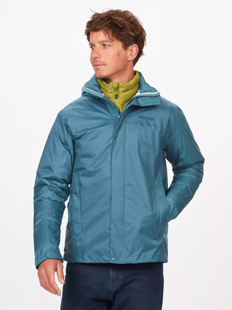 Marmot: Men's PreCip Eco Jacket