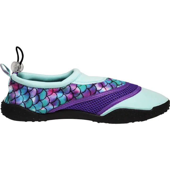 Norty - Girls Mermaid Watershoe