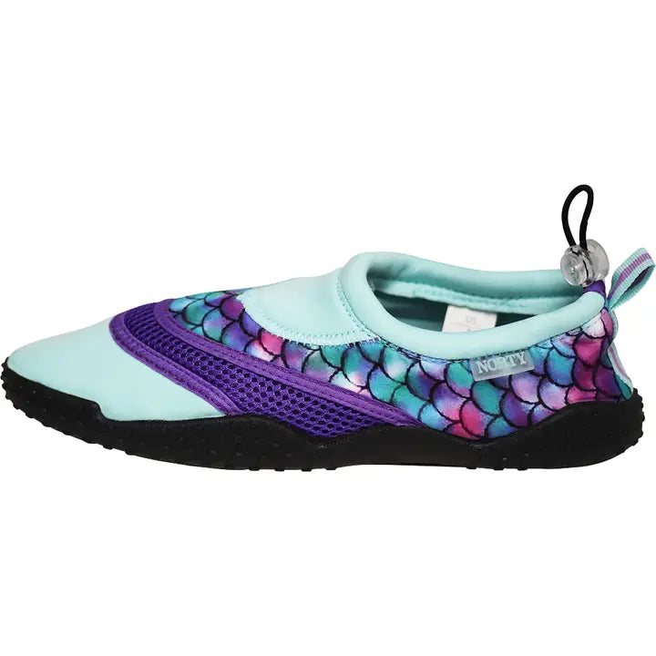 Norty - Girls Mermaid Watershoe