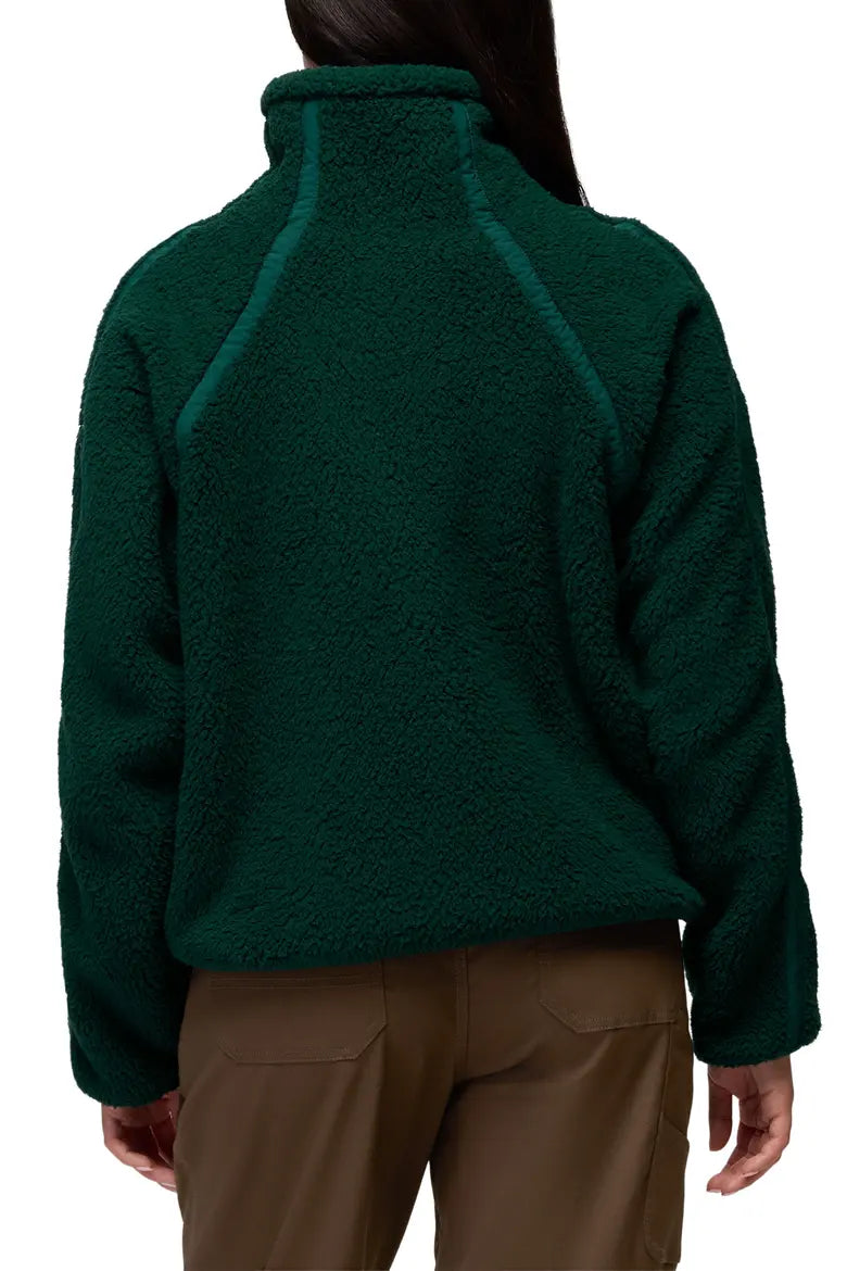 prAna - Women's Encinitas Fleece Jacket