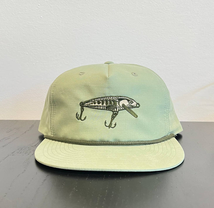 Vital Industries -Fishing Lure Snap Back