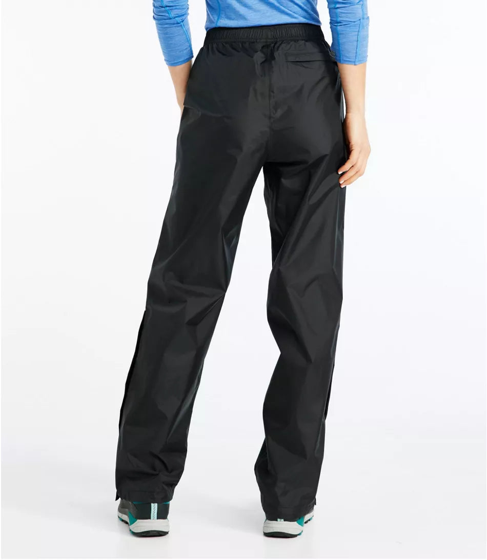 L.L. Bean - Women's Trail Model Rain Pant