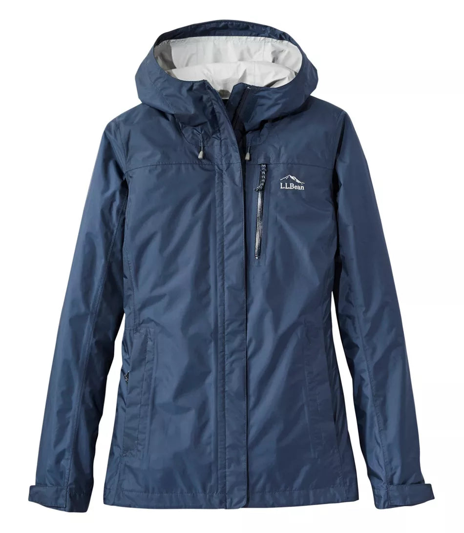 L.L. Bean - Women's Trail Model Rain Jacket