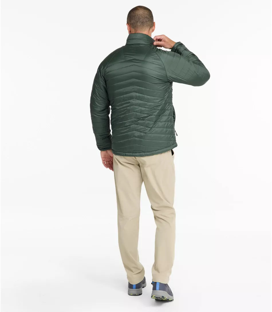L.L. Bean - Men's Primaloft Packaway Jacket