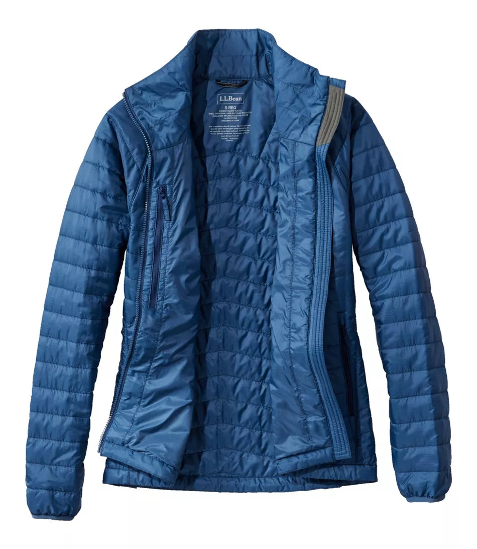 L.L. Bean - Woman's Primaloft Packaway Jacket