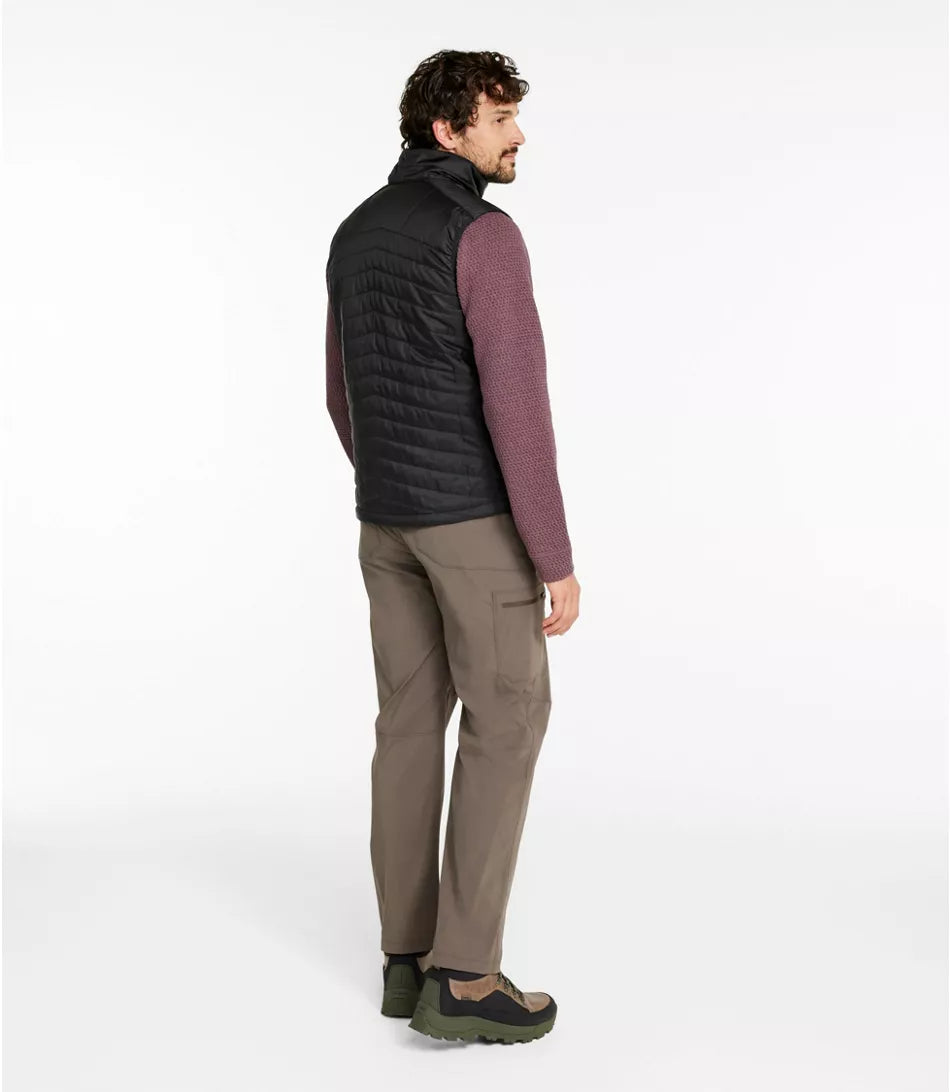 L.L. Bean - Men's Primaloft Packaway Vest