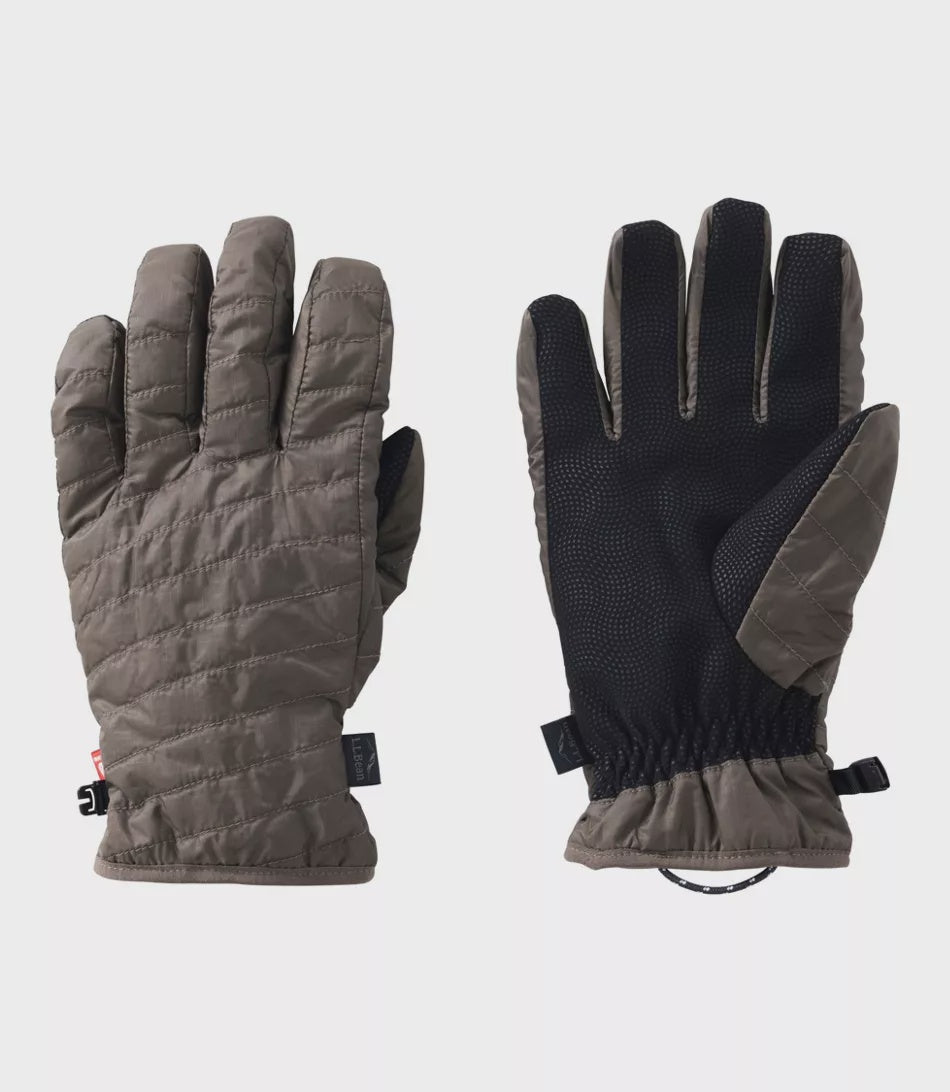 L.L. Bean - Men's Primaloft Packaway Gloves