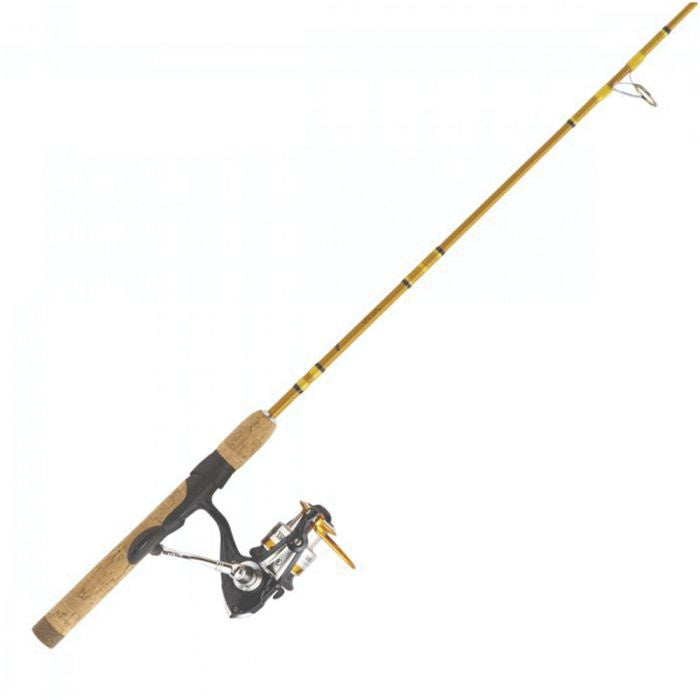 Eagle Claw - 5'6" 2pc Spinning Combo