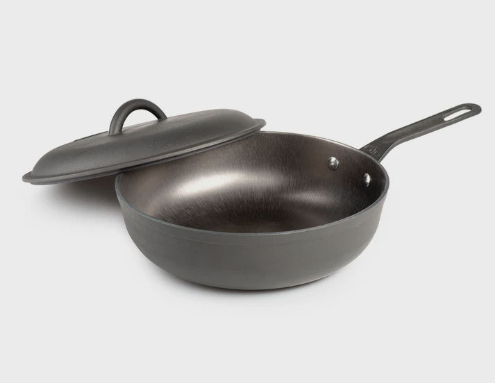 GSI - Guidecast Deep 10" Frypan