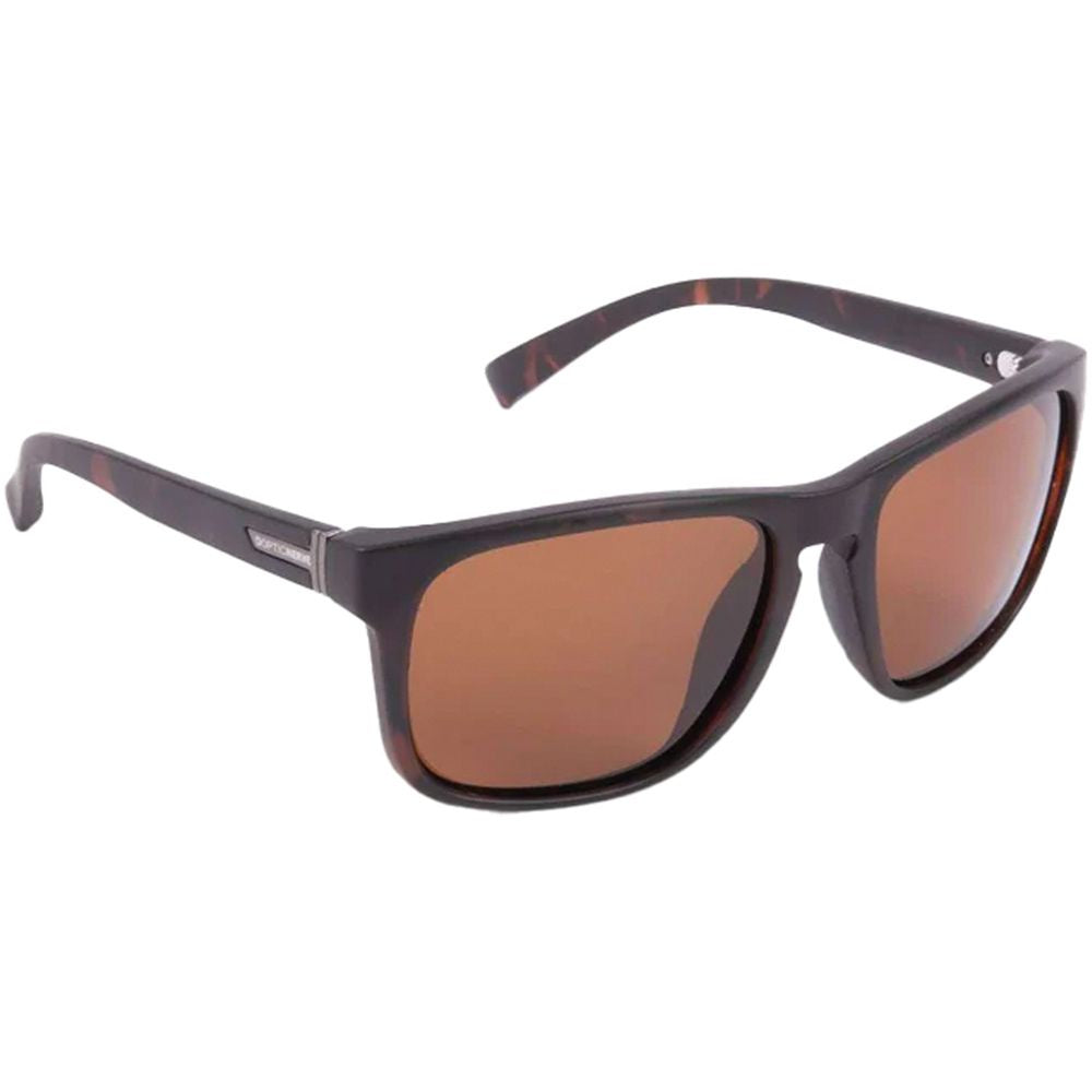 Optic Nerve - Ziggy Matte Tortoise Sunglasses