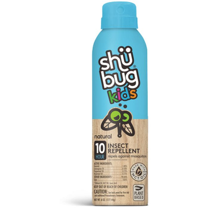 Shubug - Kid's 6oz Insect Repellent Spray
