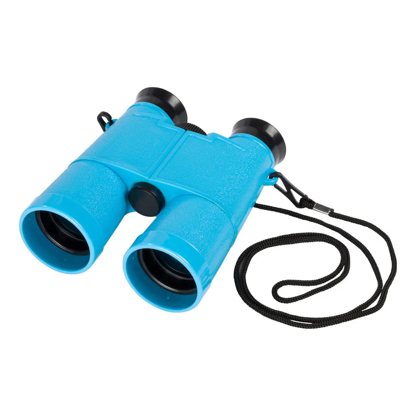 Toysmith - Outdoor Discovery Field Binoculars Assorted Colors