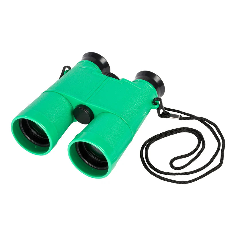 Toysmith - Outdoor Discovery Field Binoculars Assorted Colors