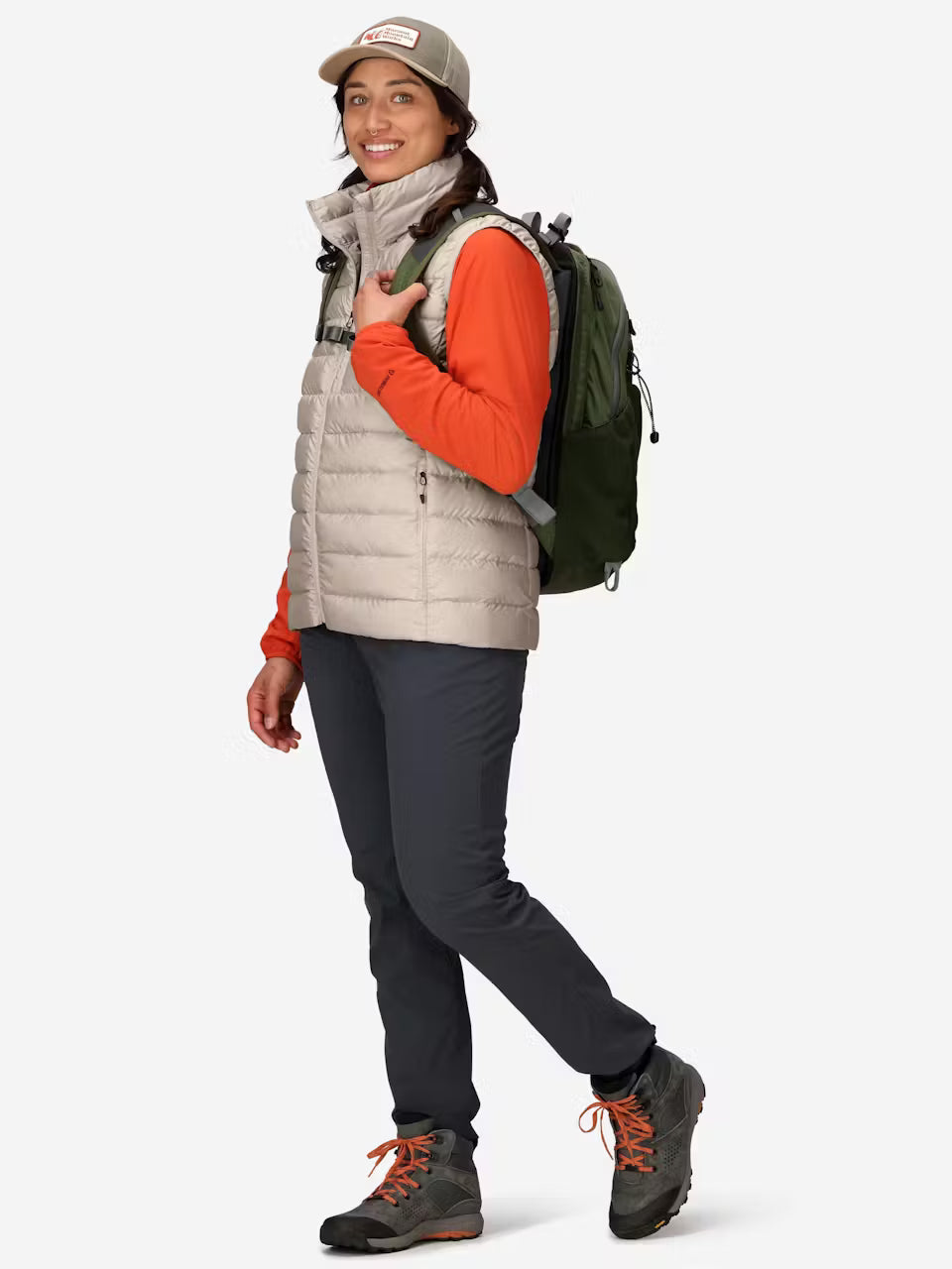 Marmot - Women's Highlander Down Vest