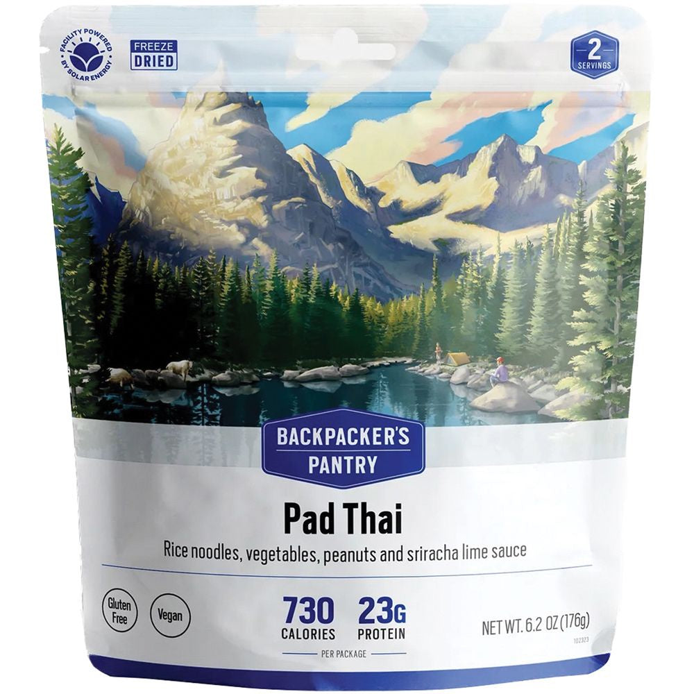 Backpackers Pantry - Pad Thai (Vegan)