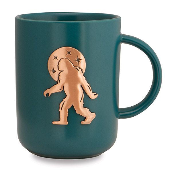 Cape Shore - Bigfoot Emblem Mug
