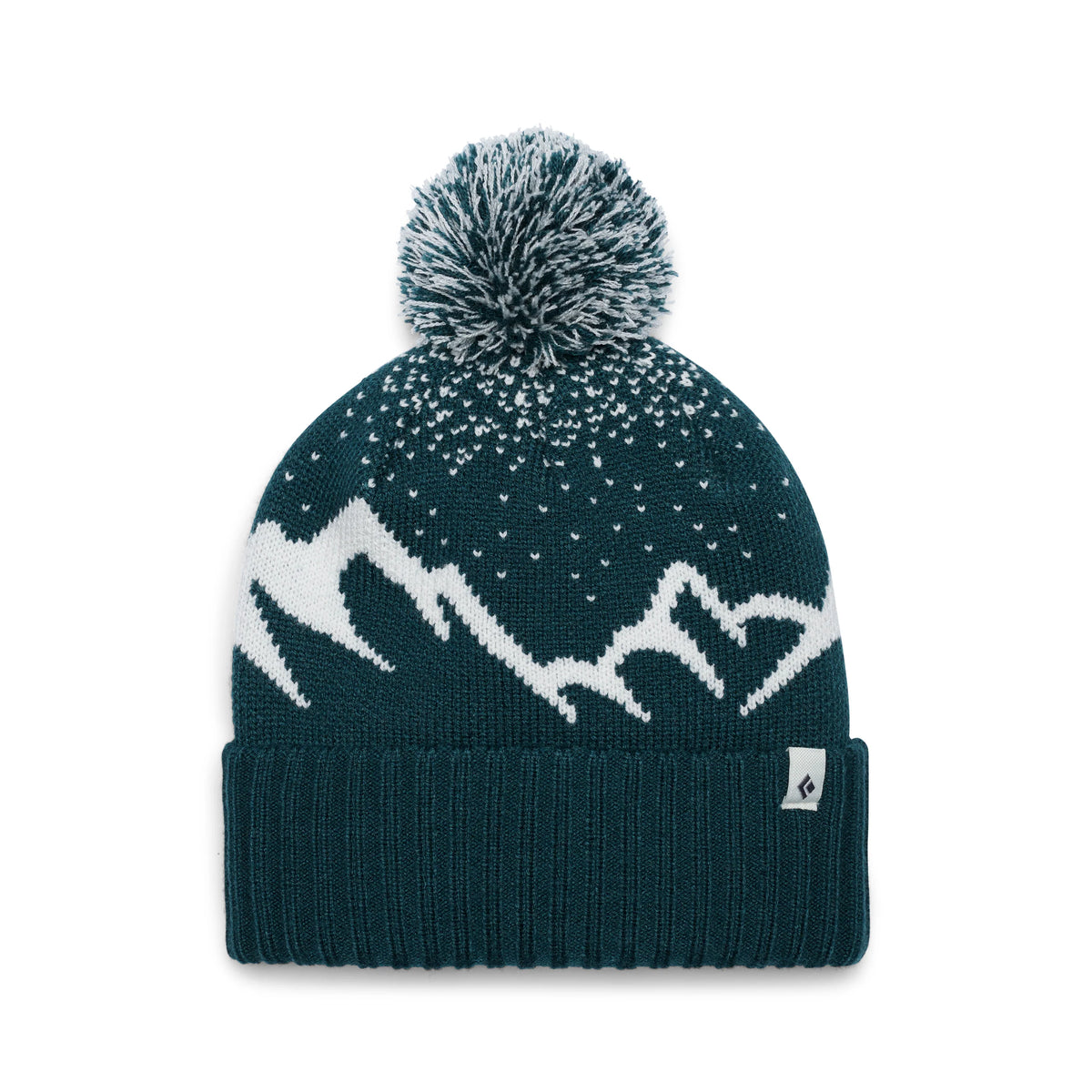 Black Diamond - Tom Pom Beanie
