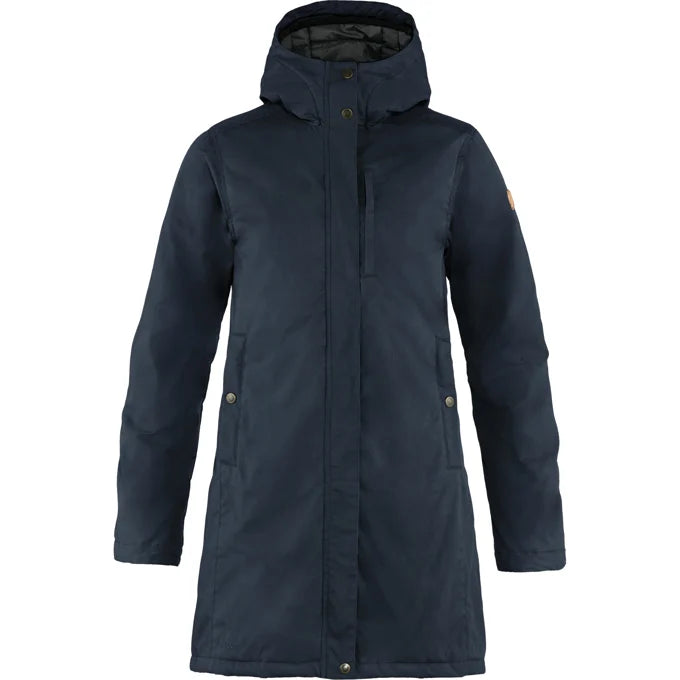 Fjallraven - Women's Kiruna Padded Parka