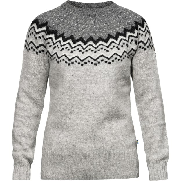 Fjallraven - Women's Ovik Knit Sweater