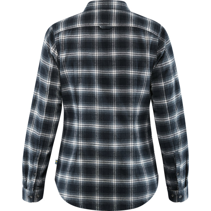 Fjallraven - Women's Ovik Flannel Shirt