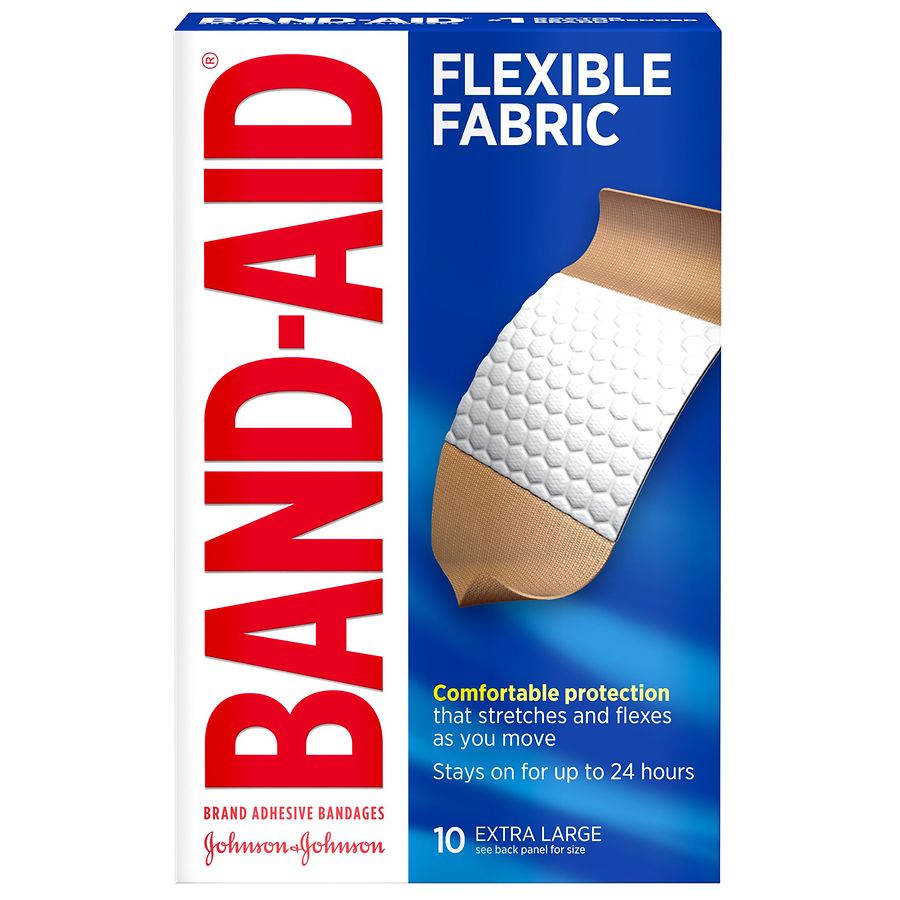 BAND-AID FAM PAK ONE SIZE 60CT