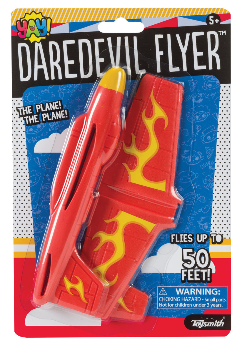 Toysmith - Yay! Daredevil Flyer