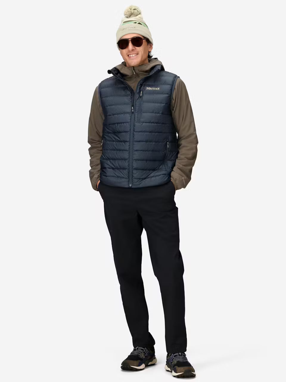 Marmot - Men's Highlander Vest