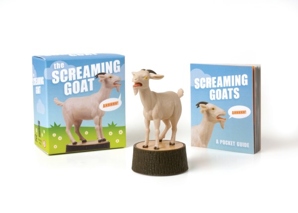 Hachette Book Group - Screaming Goat