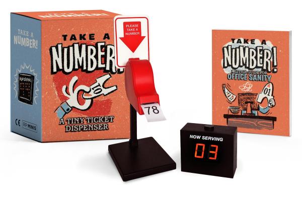 Hachette Book Group - Take a Number
