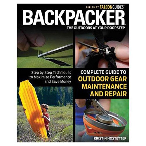 OUTDOOR GEAR MAINT. AND REPAIR