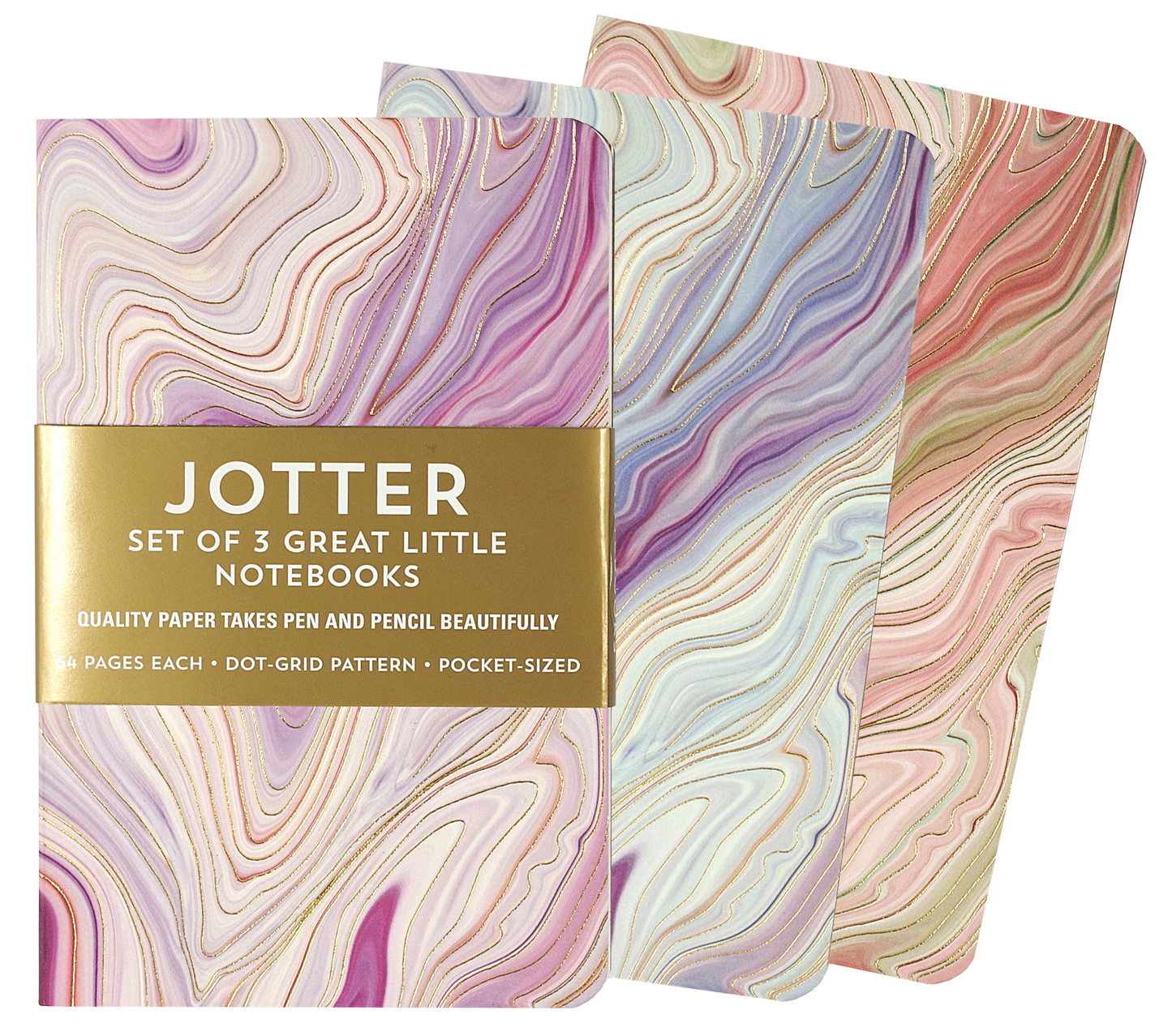 Peter Pauper Press - Jotter Notebook Set