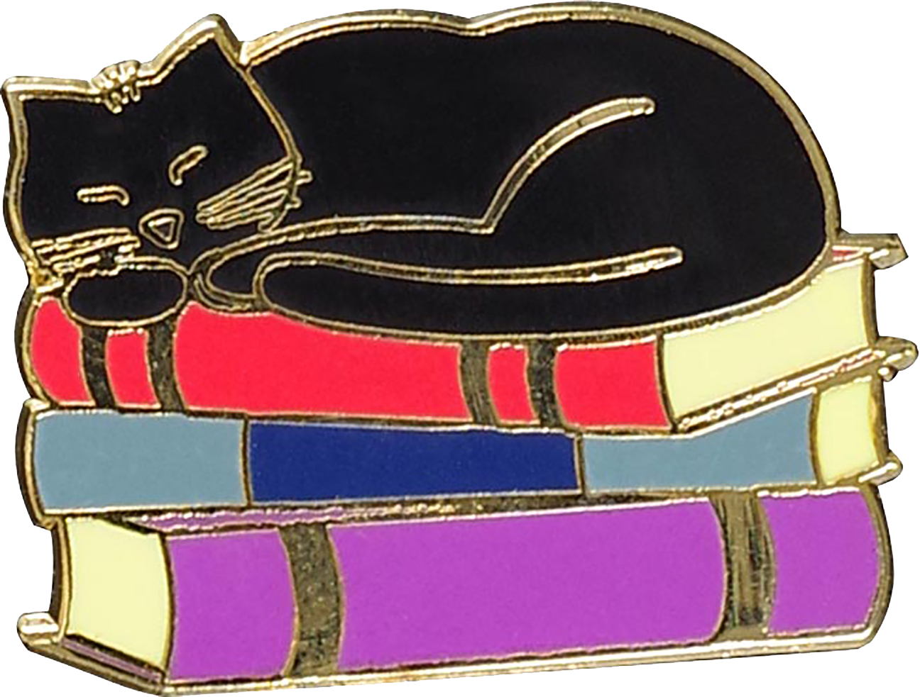 Peter Pauper Press - Enamel Pin