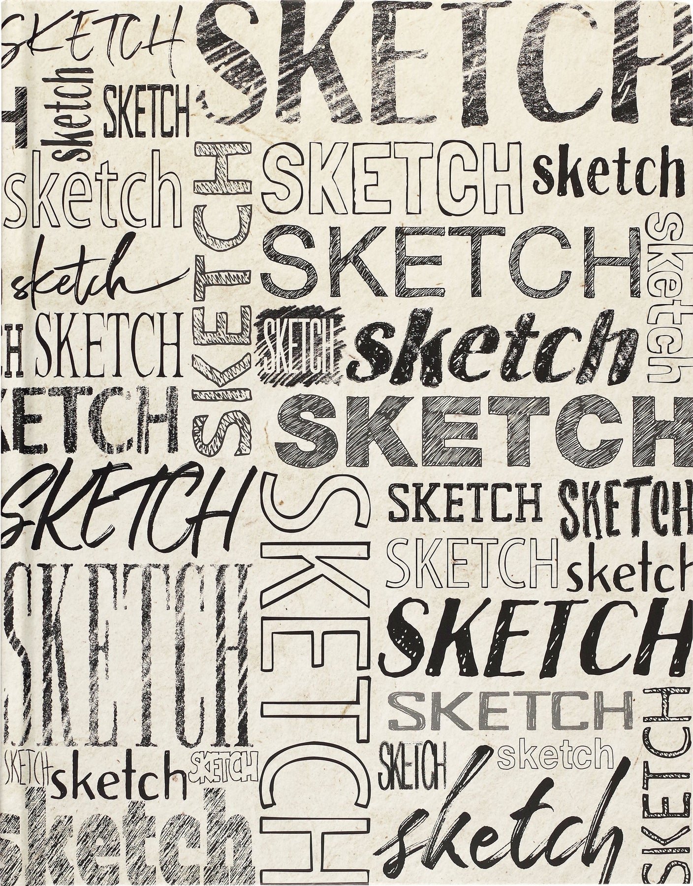 Peter Pauper Press - Large Premium Sketchbook