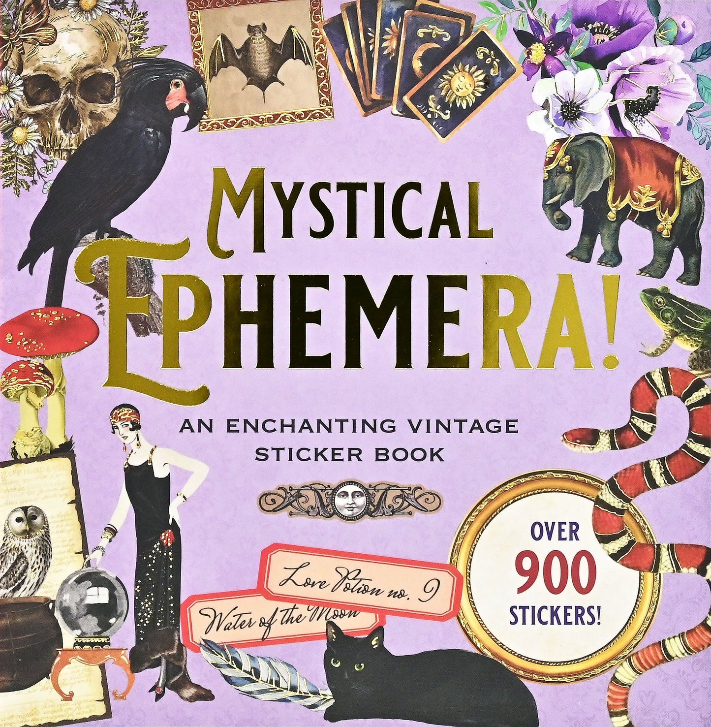 Peter Pauper Press - Sticker Book