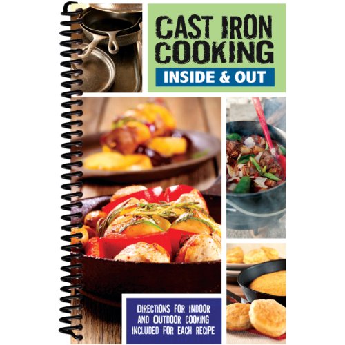 CAST IRON COOKBOOK