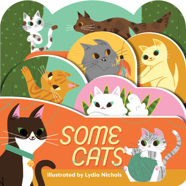 Gibbs Smith - Some Cats