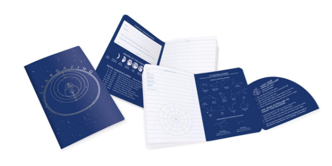 Stargazing Notebook
