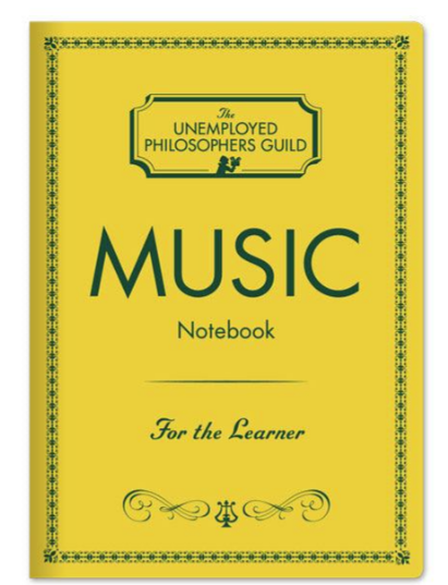 Music Notebook
