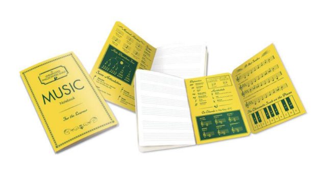 Music Notebook