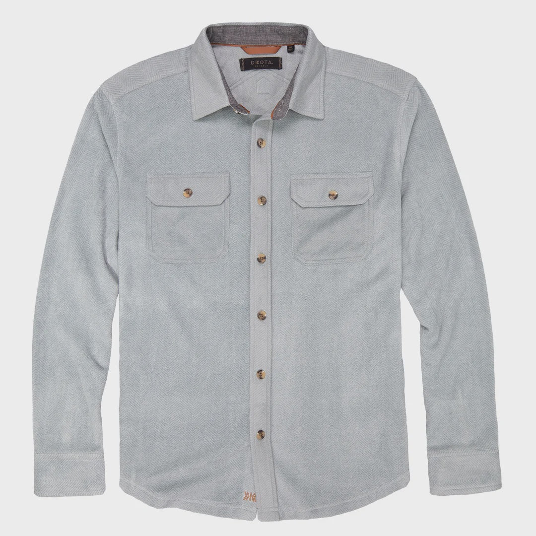 Dkota Grizzly- Men's Fleece Shirt