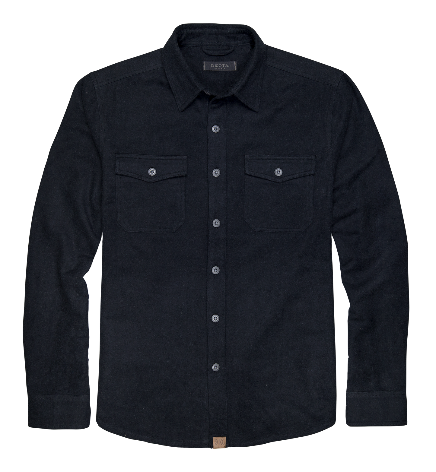 Dakota Grizzly - Men's Major Button Down Shirt