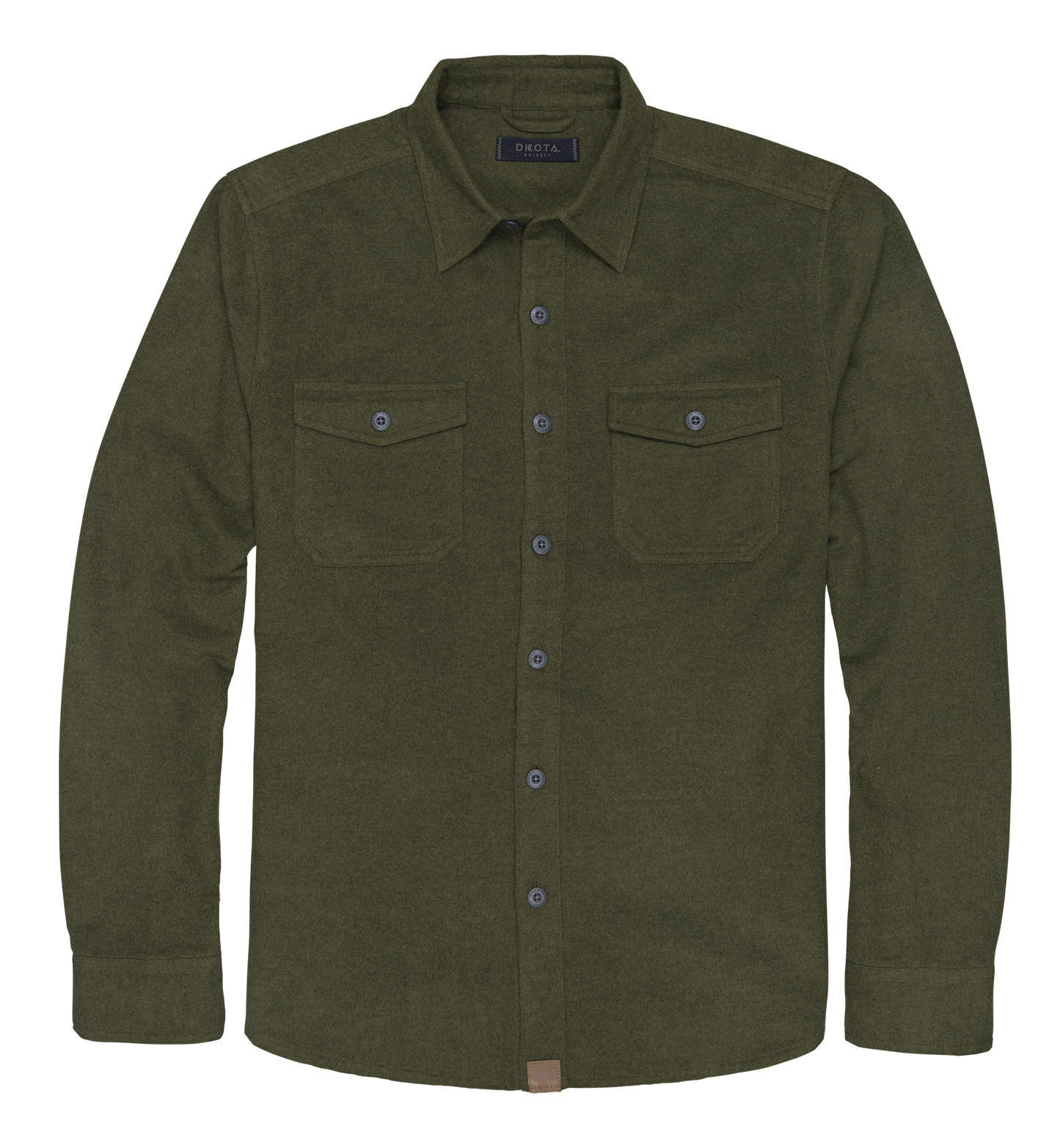 Dakota Grizzly - Men's Major Button Down Shirt