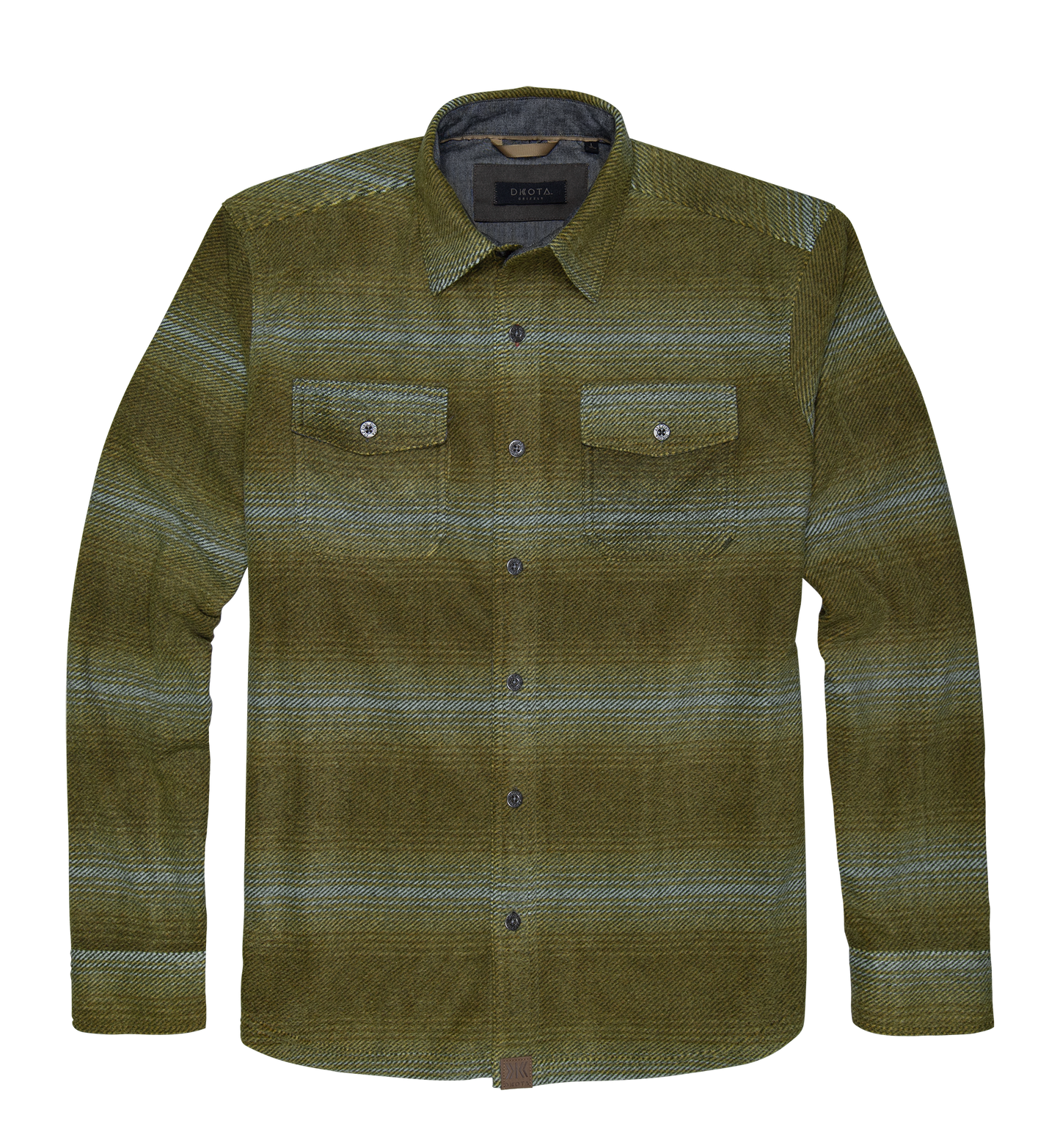 Dakota Grizzly - Men's Bowie Shirt